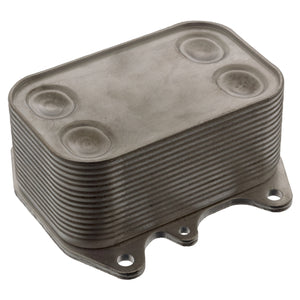 Oil Cooler Fits Volkswagen Amarok 4motion Ameo 63 Beetle CC Caddy 3 Febi 100750