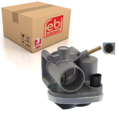 Throttle Body Fits Volkswagen Bora Caddy Golf Van Variant Lupo New B Febi 100768