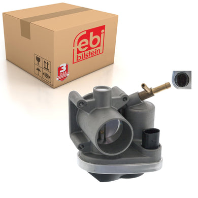 Throttle Body Fits Skoda Fabia OE 047133062D Febi 100772