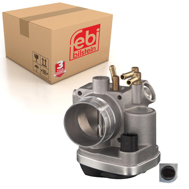 Throttle Body Fits Audi A3 Seat Ibiza Skoda Octavia Volkswagen Golf Febi 100773