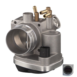 Throttle Body Fits Audi A3 Seat Ibiza Skoda Octavia Volkswagen Golf Febi 100773