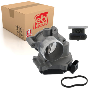 Throttle Body Fits Volkswagen Ameo 63 Beetle Caddy 3 2C 4 SA Golf Ca Febi 100774