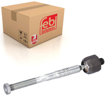 Load image into Gallery viewer, Front Inner Tie Rod Inc Nut Fits BMW X5 F15 F85 X6 F16 F86 Febi 100791