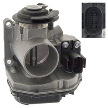Load image into Gallery viewer, Throttle Body Fits Volkswagen Lupo Polo 6N OE 036133064D Febi 100795