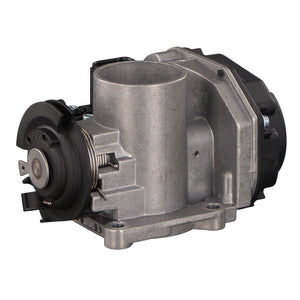 Throttle Body Fits Volkswagen Caddy Golf Van Variant Vento Polo Skod Febi 100796