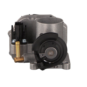 Throttle Body Fits Volkswagen Caddy Golf Van Variant Vento Polo Skod Febi 100796