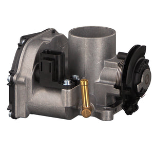 Throttle Body Fits Volkswagen Caddy Golf Van Variant Vento Polo Skod Febi 100796