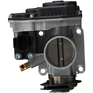 Throttle Body Fits Volkswagen Caddy Golf Van Variant Vento Polo Skod Febi 100796