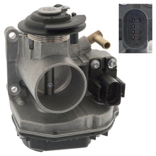 Load image into Gallery viewer, Throttle Body Fits Volkswagen Caddy Golf Van Variant Vento Polo Skod Febi 100796
