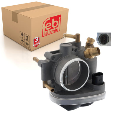 Throttle Body Fits Chevrolet Cruze Vauxhall Astra Zafira Febi 100799