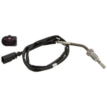 Load image into Gallery viewer, Exhaust Gas Temperature Sensor Fits Volkswagen Polo 5 60 6R Skoda Fa Febi 100800