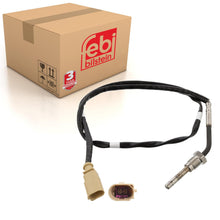 Load image into Gallery viewer, Exhaust Gas Temperature Sensor Fits Volkswagen Polo 5 6R Skoda Fabia Febi 100801