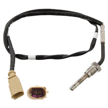 Load image into Gallery viewer, Exhaust Gas Temperature Sensor Fits Volkswagen Polo 5 6R Skoda Fabia Febi 100801