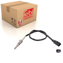 Load image into Gallery viewer, Exhaust Gas Temperature Sensor Fits Volkswagen Crafter 2E 2F Transpo Febi 100803
