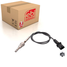 Load image into Gallery viewer, Exhaust Gas Temperature Sensor Fits FIAT Grande Punto Alfa Romeo Mit Febi 100812