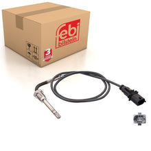 Load image into Gallery viewer, Exhaust Gas Temperature Sensor Fits FIAT Grande Punto OE 55199673 Febi 100813