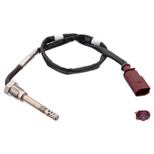 Load image into Gallery viewer, Exhaust Gas Temperature Sensor Fits Volkswagen Polo 5 60 6R Skoda Fa Febi 100815