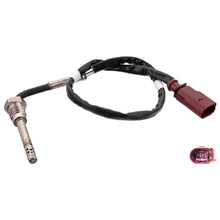 Load image into Gallery viewer, Exhaust Gas Temperature Sensor Fits Volkswagen Polo 5 6R Skoda Fabia Febi 100821