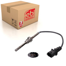 Load image into Gallery viewer, Exhaust Gas Temperature Sensor Fits Vauxhall Astra Corsa Meriva J D Febi 100822