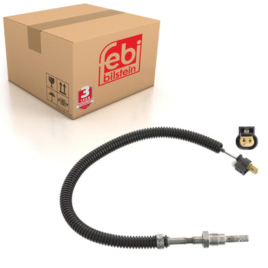 Exhaust Gas Temperature Sensor Fits Mercedes Benz C-Class Model 204 Febi 100834