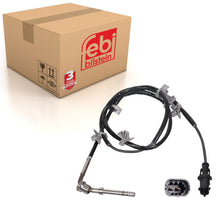 Load image into Gallery viewer, Exhaust Gas Temperature Sensor Fits Vauxhall Astra Chevrolet GM GTC Febi 100836