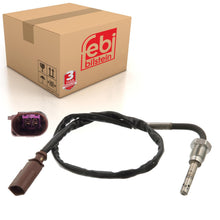 Load image into Gallery viewer, Exhaust Gas Temperature Sensor Fits Audi A6 quattro 4G Febi 100837