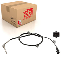 Load image into Gallery viewer, Exhaust Gas Temperature Sensor Fits Vauxhall Mokka Chevrolet GM Trax Febi 100841