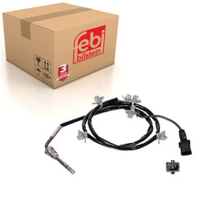 Load image into Gallery viewer, Exhaust Gas Temperature Sensor Fits Vauxhall Mokka Chevrolet GM Trax Febi 100842