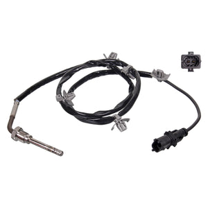 Exhaust Gas Temperature Sensor Fits Vauxhall Mokka Chevrolet GM Trax Febi 100843