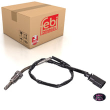 Load image into Gallery viewer, Exhaust Gas Temperature Sensor Fits Volkswagen Passat 6 A3 Febi 100845
