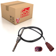 Load image into Gallery viewer, Exhaust Gas Temperature Sensor Fits Audi A4 quattro A5 A6 A7 A8 Q5 8 Febi 100851