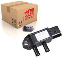Load image into Gallery viewer, Exhaust Pressure Sensor Fits Volkswagen Beetle Caddy 4 SA 4motion Cr Febi 100853