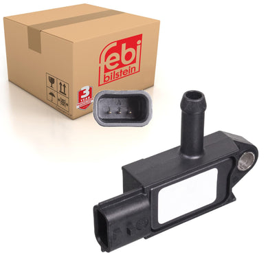 Exhaust Pressure Sensor Fits Nissan Cube Juke Navara Note Pathfinder Febi 100854