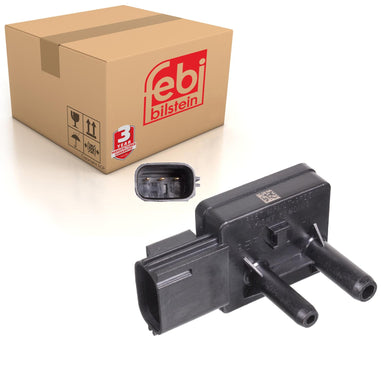 Exhaust Pressure Sensor Fits Ford Fiesta Transit 2 6 OE 1600077 Febi 100855