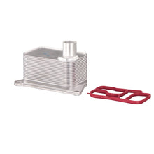 Load image into Gallery viewer, Oil Cooler Inc Gasket Fits Volkswagen Amarok S1 4motion Beetle CC Eo Febi 100856