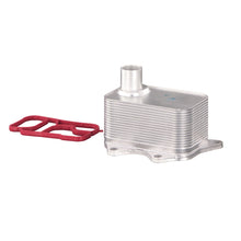 Load image into Gallery viewer, Oil Cooler Inc Gasket Fits Volkswagen Amarok S1 4motion Beetle CC Eo Febi 100856