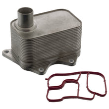 Load image into Gallery viewer, Oil Cooler Inc Gasket Fits Volkswagen Amarok S1 4motion Beetle CC Eo Febi 100856