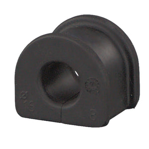Golf Rear Anti Roll Bar Bush D Stabiliser 16mm Fits VW 4B0 511 327 Febi 100923