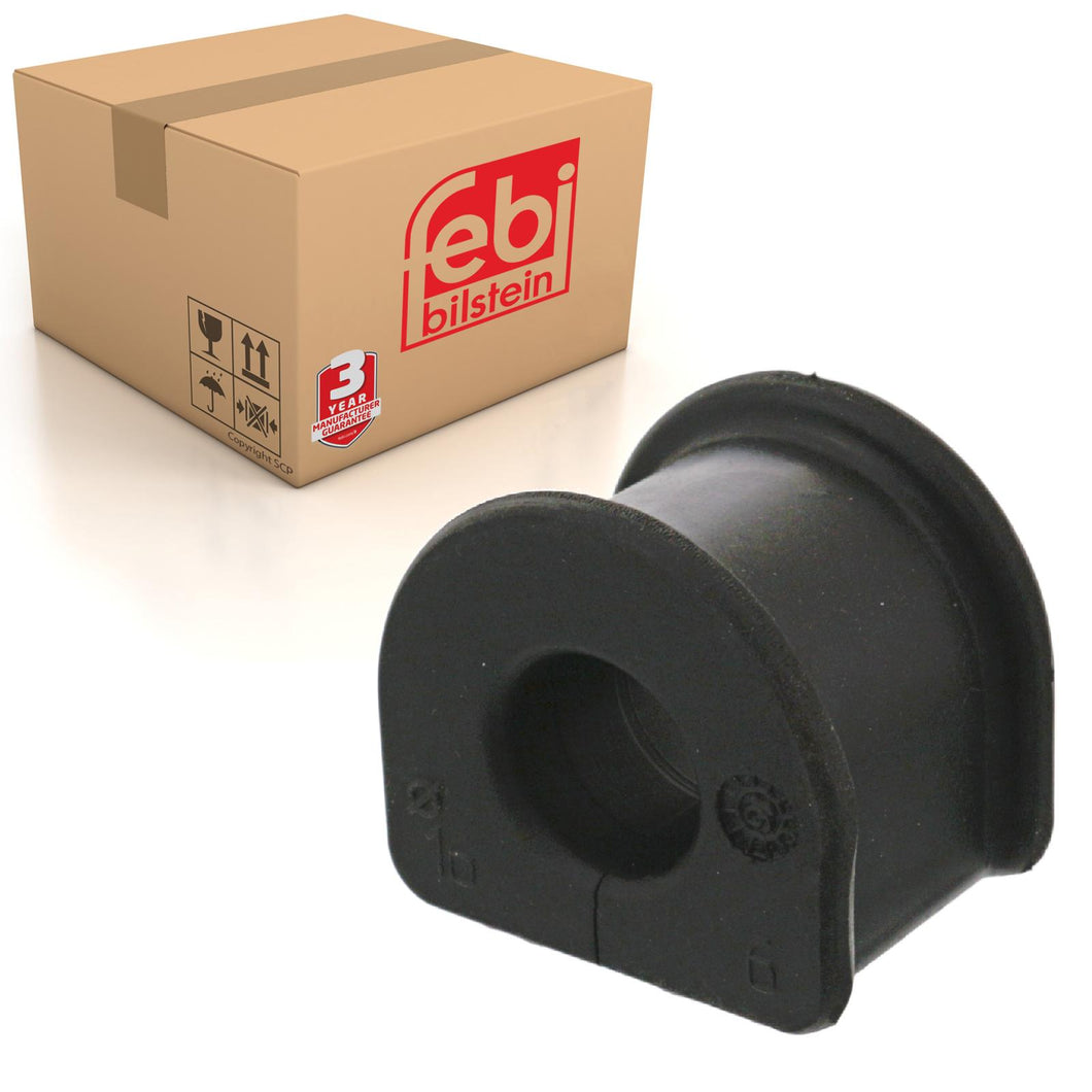 Golf Rear Anti Roll Bar Bush D Stabiliser 16mm Fits VW 4B0 511 327 Febi 100923