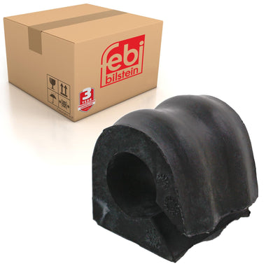 Front Anti Roll Bar Bush D Stabiliser 25.5mm Fits Vauxhall Febi 100925