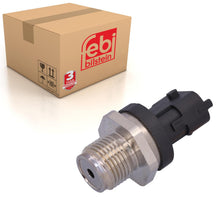 Load image into Gallery viewer, Fuel Pressure Sensor Fits Ford KA Vauxhall Astra Corsa Volvo XC90 Febi 100934