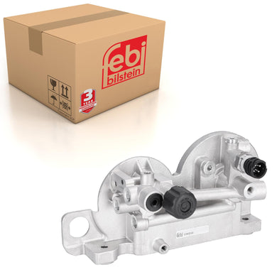 Fuel Filter Housing Fits Volvo FH G3 FH12 G2 FM FM12 NH12 VHD VN VTF Febi 100938