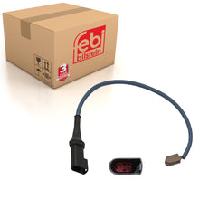 Load image into Gallery viewer, Rear Brake Lining Wear Indicator Fits Ford Transit 14 OE 1853875 Febi 100945