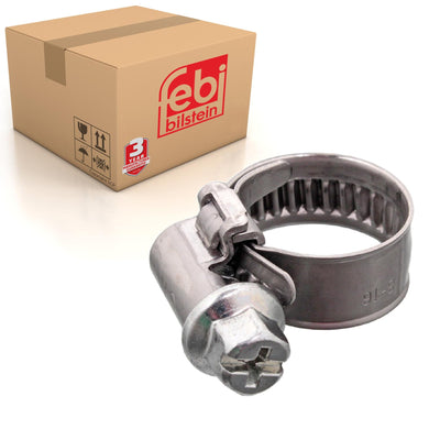 Hose Clamp Fits Universell verwendbar Febi 100961