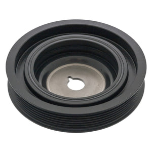 Decoupled Crankshaft Pulley Fits Renault Clio Modus Twingo II Febi 100981