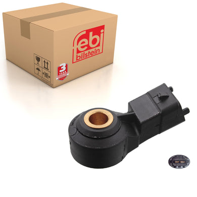 Knock Sensor Fits Agila A Astra G Corsa B C OE 6238102 Febi 100984