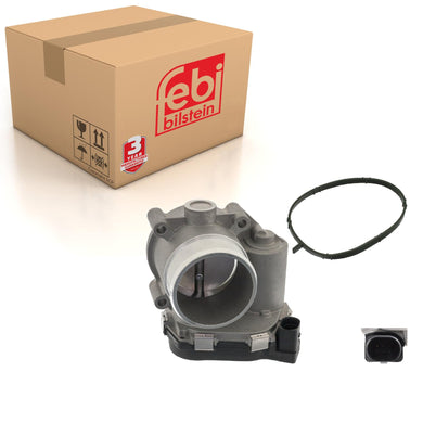 Throttle Body Inc Gasket Fits Audi A1 A3 A4 A5 Seat Leon Skoda Octav Febi 100993
