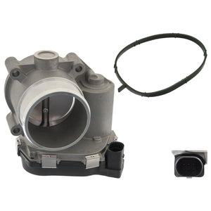 Throttle Body Inc Gasket Fits Audi A1 A3 A4 A5 Seat Leon Skoda Octav Febi 100993