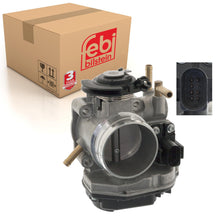 Load image into Gallery viewer, Throttle Body Fits Volkswagen Bora Golf Variant Jetta Polo Skoda Oct Febi 100994