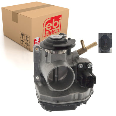 Throttle Body Fits Volkswagen Lupo Seat Arosa 6H OE 047133061G Febi 100995